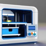 3D-Drucker Medizin Trends 2023 Grafik, die die Trends im 3D-Druck in der Medizin für das Jahr 2023 zeigt.