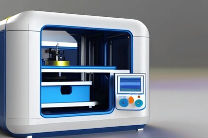 3D-Drucker Medizin Trends 2023 Grafik, die die Trends im 3D-Druck in der Medizin für das Jahr 2023 zeigt.
