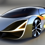 Grafik, die die Automobiltrends des Jahres 2023 zeigt.