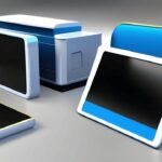 Computer Trends 2023 Grafik, die die Computertrends des Jahres 2023 zeigt.