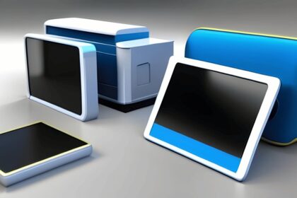 Computer Trends 2023 Grafik, die die Computertrends des Jahres 2023 zeigt.