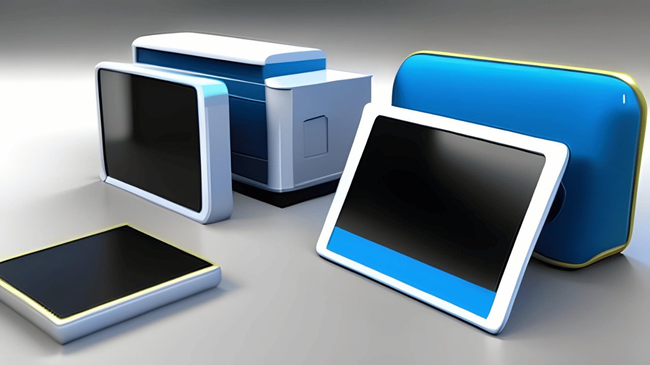 Computer Trends 2023 Grafik, die die Computertrends des Jahres 2023 zeigt.