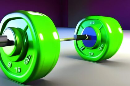 Fitnesstrends 2023 Grafik, die die Fitnesstrends des Jahres 2023 zeigt.