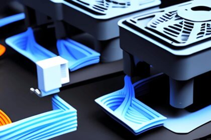 Grafik, die zeigt, wo 3D-Technologie heute bereits in der Medizin angewendet wird.