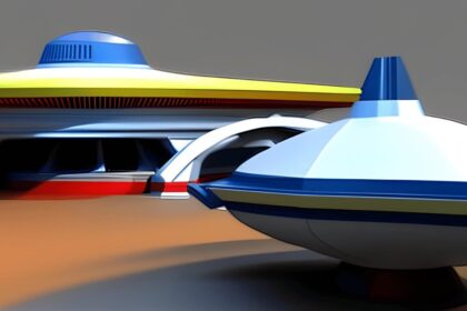 Welche Dinge in Star Trek sind schon RealitÀt? Grafik, die zeigt, welche Technologien aus Star Trek bereits RealitÀt sind.