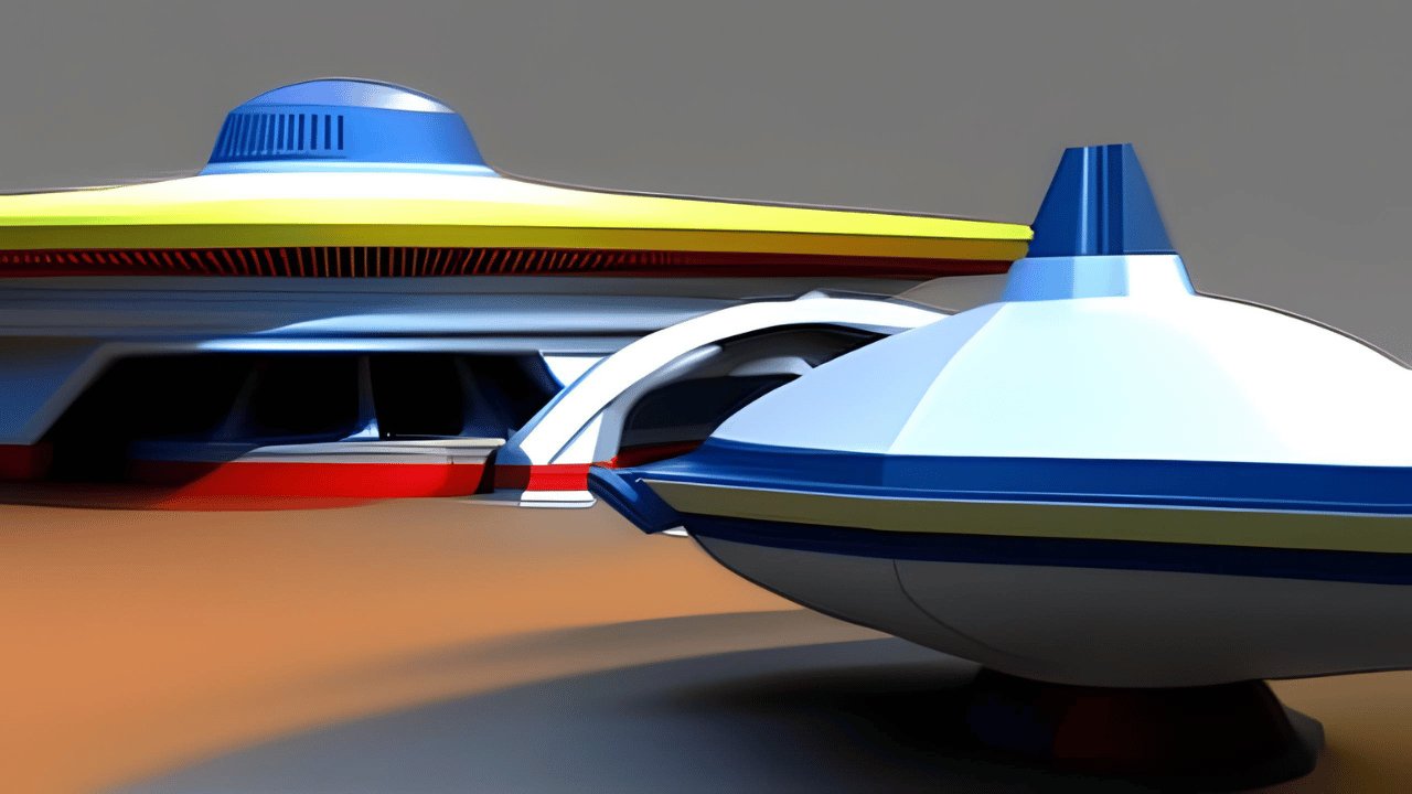 Grafik, die zeigt, welche Technologien aus Star Trek bereits Realität sind.