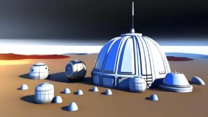 Wann werden wir den Mond besiedeln können?