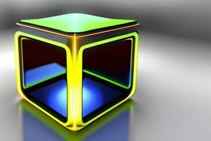 Sind Quantencomputer die Zukunft? Grafik, die die Rolle von Quantencomputern in der Zukunft zeigt.