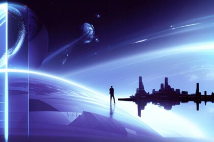 Welche Science-Fiction können bis 2050 RealitÀt werden? Grafik, die zeigt, welche Science-Fiction-Technologien bis 2050 RealitÀt werden könnten.