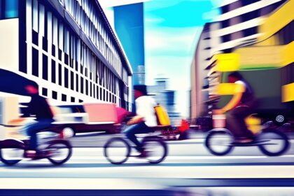 Was genau ist Mobilität? Grafik, die erklärt, was genau Mobilität ist.