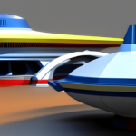 Grafik, die zeigt, welche Technologien aus Star Trek bereits Realität sind.
