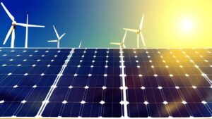 Erneuerbare Energien Solarstrom besser als Windkraft?