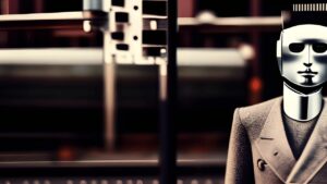 Mensch oder Maschine: Was ist der Turing-Test?