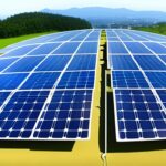 Grafik, die zeigt, ob Photovoltaik eine revolutionäre Technologie ist.