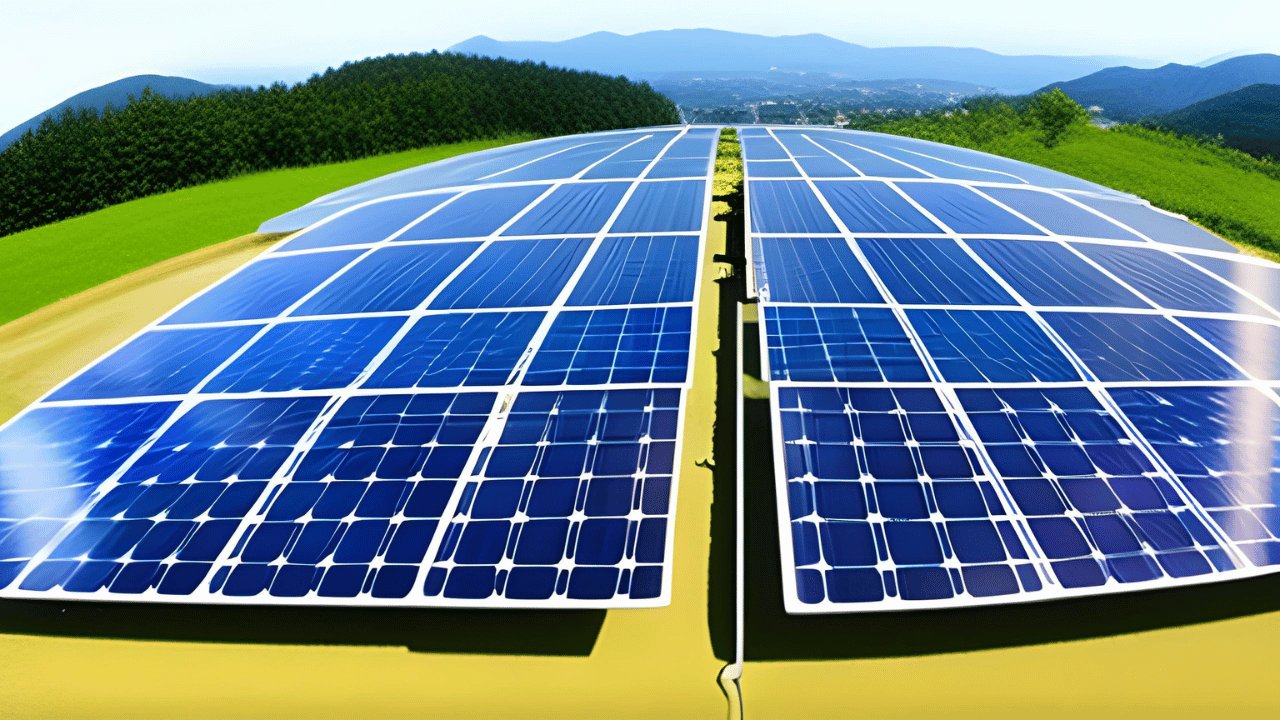 Grafik, die zeigt, ob Photovoltaik eine revolutionäre Technologie ist.