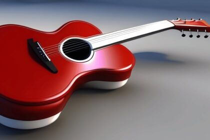 Grafik, die die Zukunft der Kunst, Musik und Populärkultur zeigt.