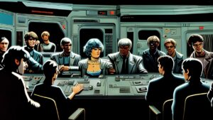 Die Zukunft der Weltpolitik und der internationalen Zusammenarbeit