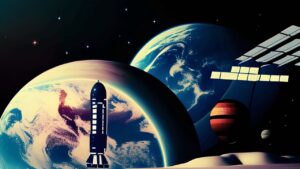 Die Bedeutung der Raumfahrtforschung für die Menschheit