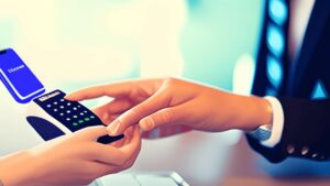 Bargeldlos Bezahlen: Eine Reise durch die Geschichte des Geldes bis heute und zukünftige Trends