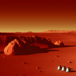 Der Weg zum Mars – Wie viele Menschen braucht es für eine erfolgreiche Besiedelung?