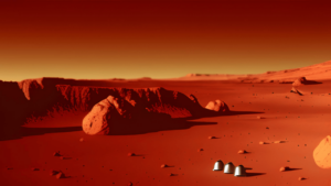 Der Weg zum Mars – Wie viele Menschen braucht es für eine erfolgreiche Besiedelung?