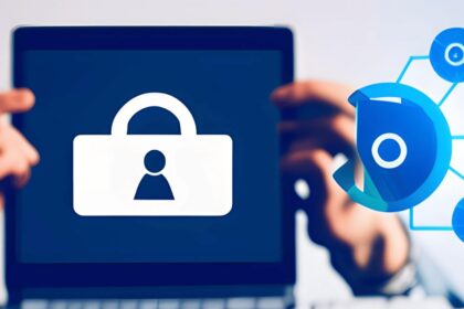 Digitale Verteidigung: Trends, Fortschritte und die zukünftige Landschaft der Cybersecurity und Datenschutz Grafik, die die Trends, Fortschritte und die zukünftige Landschaft der Cybersecurity und des Datenschutzes darstellt.