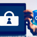 Grafik, die die Trends, Fortschritte und die zukünftige Landschaft der Cybersecurity und des Datenschutzes darstellt.