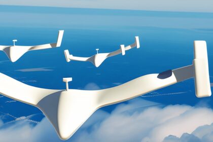 Elektroflugzeuge und Drohnen der Zukunft: Die Entwicklung nachhaltiger Luftmobilität Elektroflugzeuge und Drohnen der Zukunft – Die Entwicklung nachhaltiger Luftmobilität