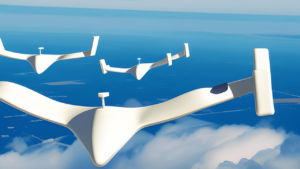 Read more about the article Elektroflugzeuge und Drohnen der Zukunft: Die Entwicklung nachhaltiger Luftmobilität