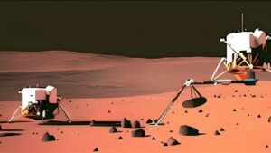 Erforschung des Unbekannten: Eine Reise durch Mondsonden, Marssonden und die Zukunft der Raumsonden