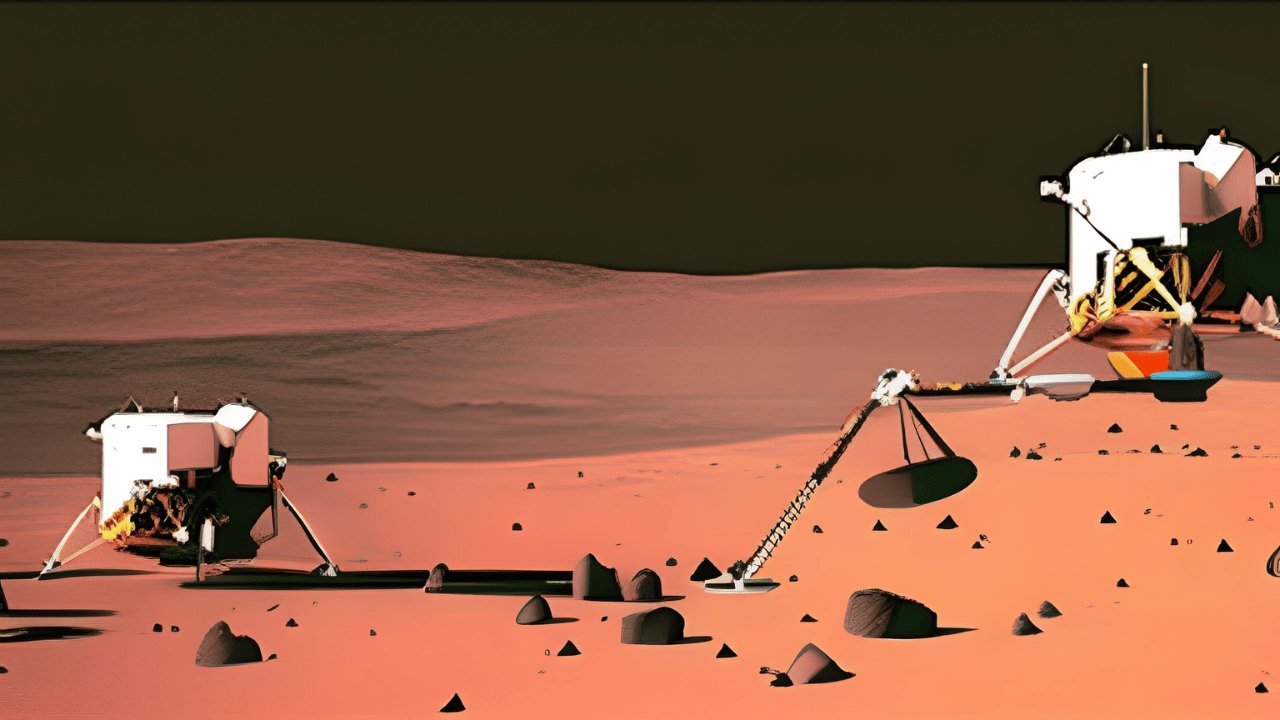 Erforschung des Unbekannten – Eine Reise durch Mondsonden, Marssonden und die Zukunft der Raumsonden