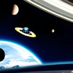 Die Eroberung des Weltraums – Antriebsarten zu anderen Himmelskörpern und ihre Evolution