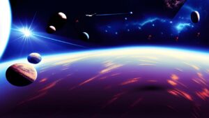 Die Eroberung des Weltraums: Ein Blick auf die Trends und die Zukunft der Weltraumforschung und des kommerziellen Raumflugs