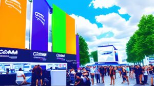 Die Gamescom: Eine Kurzgeschichte und Einblicke in die Zukunft