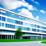 Gesundheitszentren im Wandel der Zeit: Gegenwärtigen Zustand, Trends und die Zukunft von Krankenhäusern