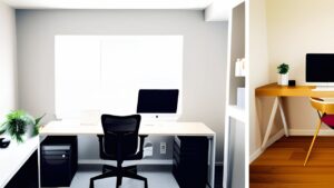 Home-Office vs. Büro: Die Arbeitswelt im Wandel der Zeit und die Zukunft der Arbeitsumgebungen