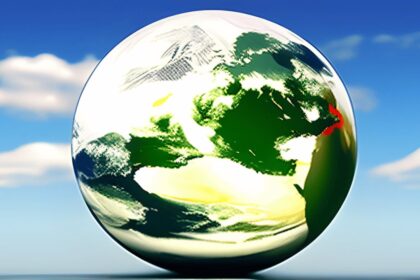 Klimawandel und Anpassungsstrategien: Trends, Herausforderungen und die vielversprechende Zukunft Grafik, die die Trends, Herausforderungen und die vielversprechende Zukunft von Anpassungsstrategien im Kontext des Klimawandels darstellt.