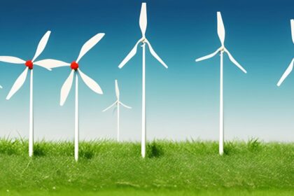 Mini-Windkraftanlagen fĂŒr private Nutzung: Eine nachhaltige Energieoption im eigenen Garten Mini-Windkraftanlagen fĂŒr private Nutzung â Eine nachhaltige Energieoption im eigenen Garten