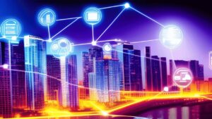 Smarte Städte und urbane Technologien: Entwicklung, Trends und Zukunft