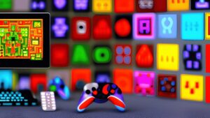 Spiele und KI: Die Verschmelzung von Technologie und Spielerlebnis