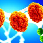 Grafik, die die Trends in der Biotechnologie und Genetik für 2023 darstellt.