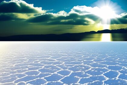 Umweltpolitische Trends: Herausforderungen und Chancen im Zeitalter des Klimawandels Grafik, die umweltpolitische Trends, Herausforderungen und Chancen im Kontext des Klimawandels zeigt.