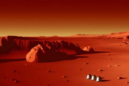 Der Weg zum Mars: Wie viele Menschen braucht es für eine erfolgreiche Besiedelung? Der Weg zum Mars – Wie viele Menschen braucht es für eine erfolgreiche Besiedelung?