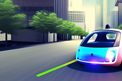 Autonomes Fahren: Die Revolution auf unseren Straßen Autonomes Fahren – Die Revolution auf unseren Straßen