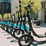 E-Scooter und E-Bikes: Die Zukunft der städtischen Mobilität
