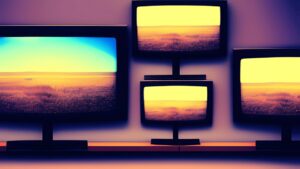 Fernsehgeräte: Die Evolution des Bildschirms von gestern bis morgen