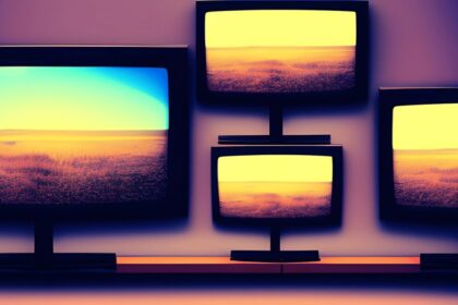 Fernsehgeräte: Die Evolution des Bildschirms von gestern bis morgen Fernsehgeräte – Die Evolution des Bildschirms von gestern bis morgen