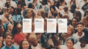 Die globale Gesellschaft: Wie wir in einer vernetzten Welt leben werden