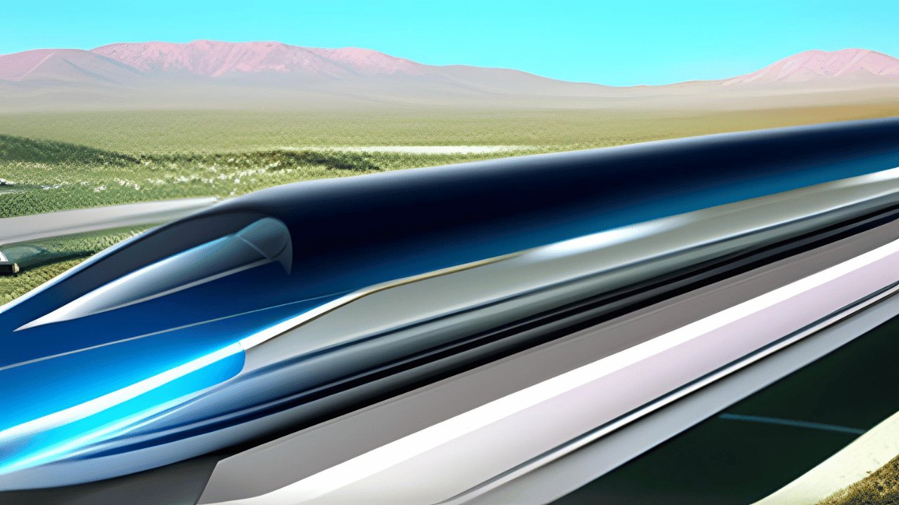Hyperloop und Co.: Die Zukunft des schnellen Reisens Hyperloop und Co. – Die Zukunft des schnellen Reisens