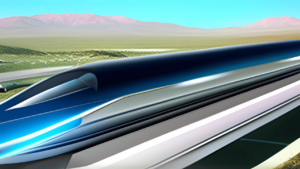 Mehr über den Artikel erfahren Hyperloop und Co.: Die Zukunft des schnellen Reisens